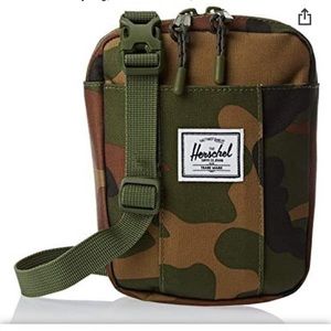 Herschel Camo Crossbody